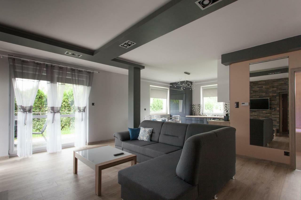 Apartamenty Sady Naleczowskie Exterior foto