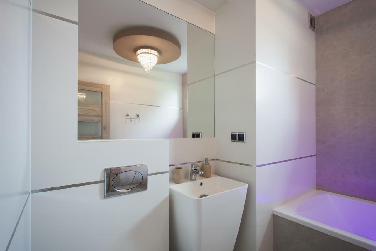 Apartamenty Sady Naleczowskie Exterior foto