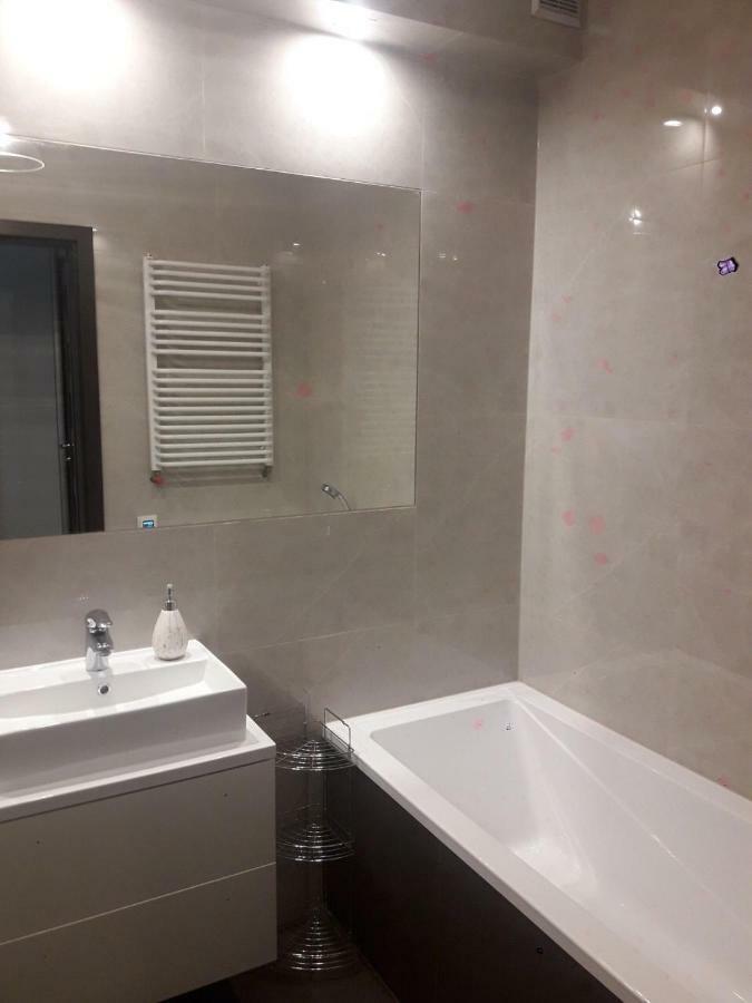 Apartamenty Sady Naleczowskie Exterior foto
